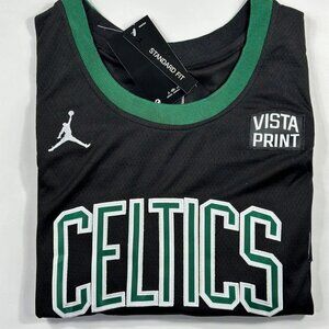 Nike Boston Celtics 2024 NBA Jaylen Brown #7 Stitched Away Adult Jersey